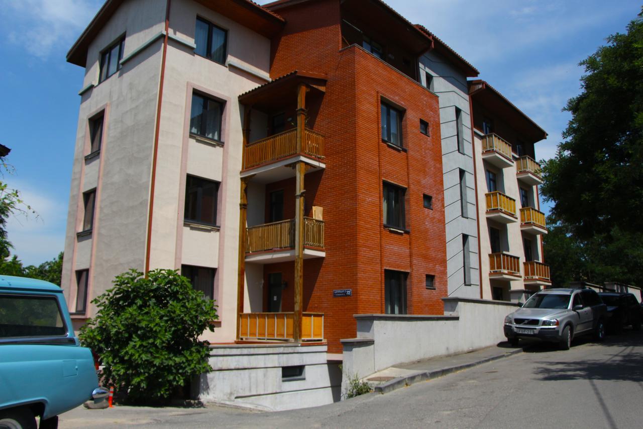 A Class Apartments In Old Tbilisi Shardeni 외부 사진