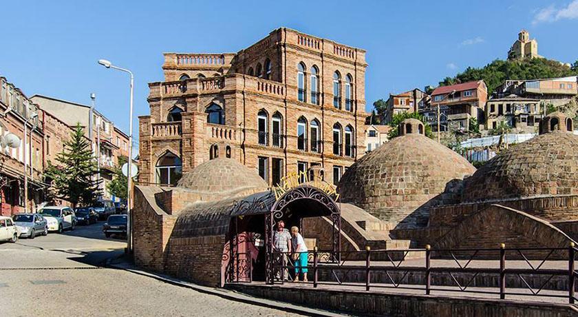 A Class Apartments In Old Tbilisi Shardeni 외부 사진